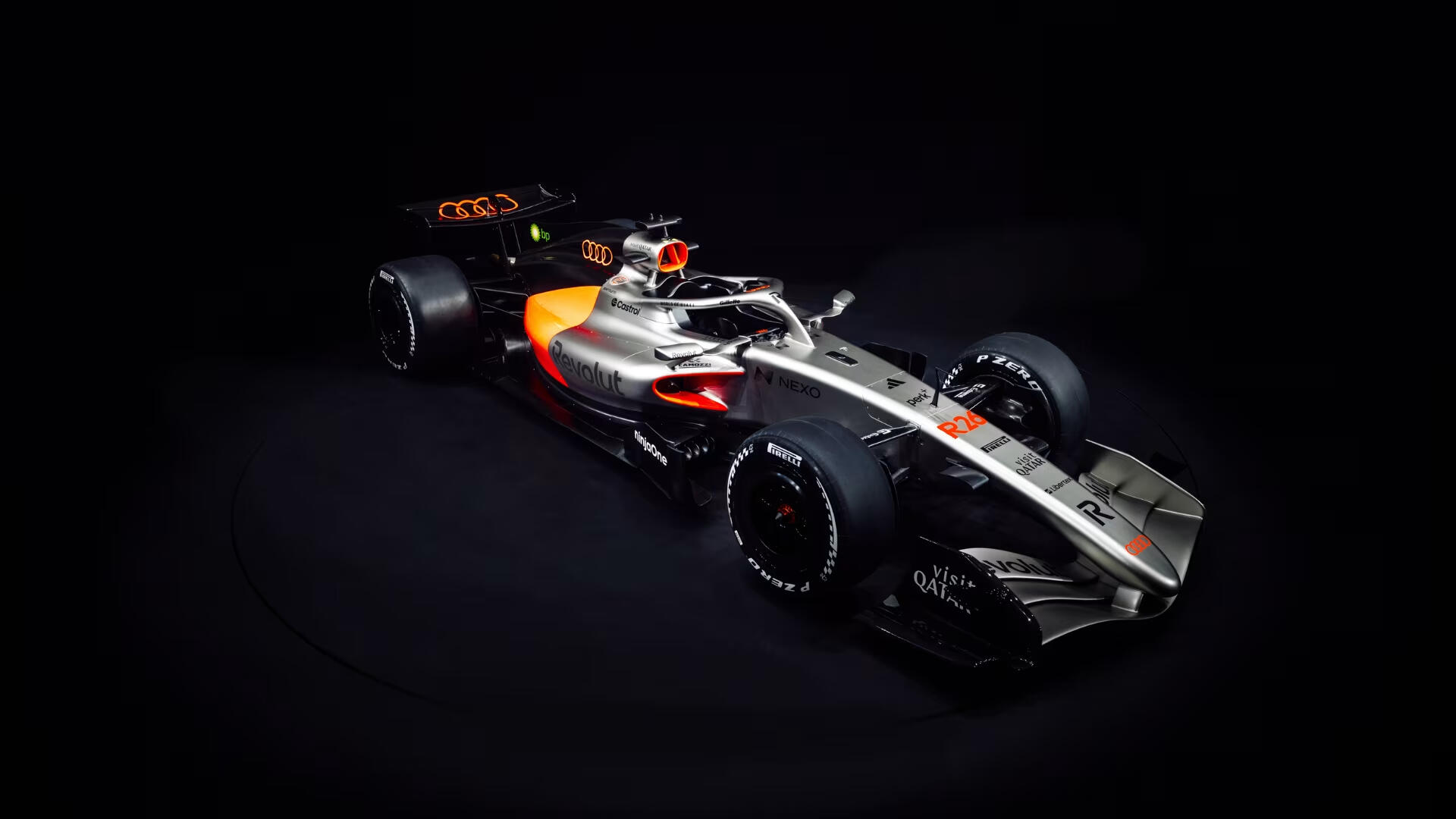 2026 F1 Season Preview - Audi