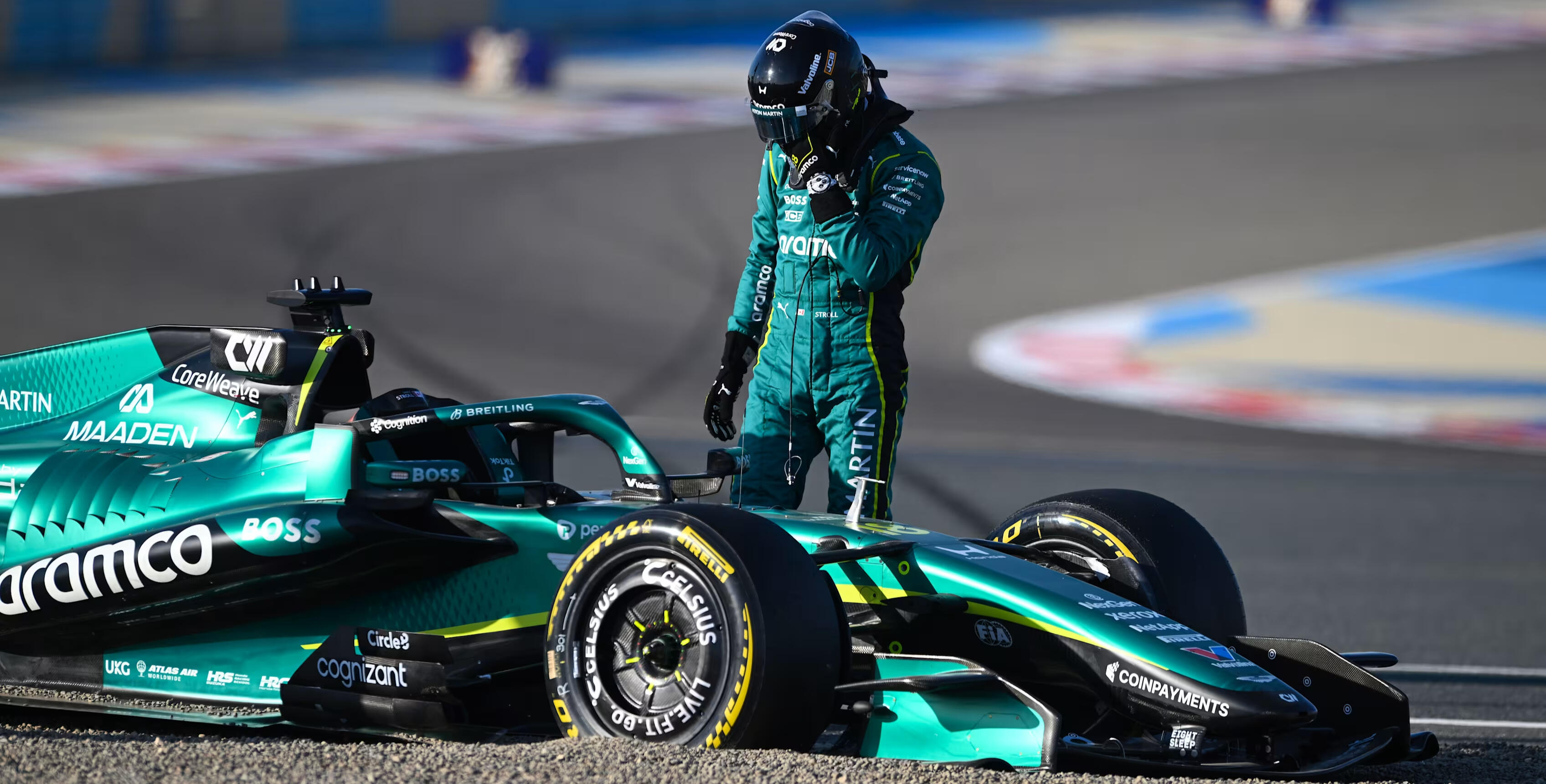 2026 Bahrain Second Pre-Season Testing