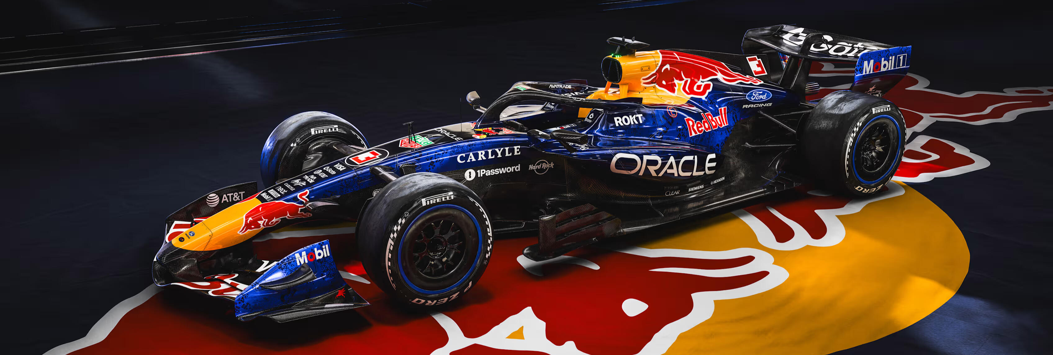 2026 F1 Season Preview - Red Bull