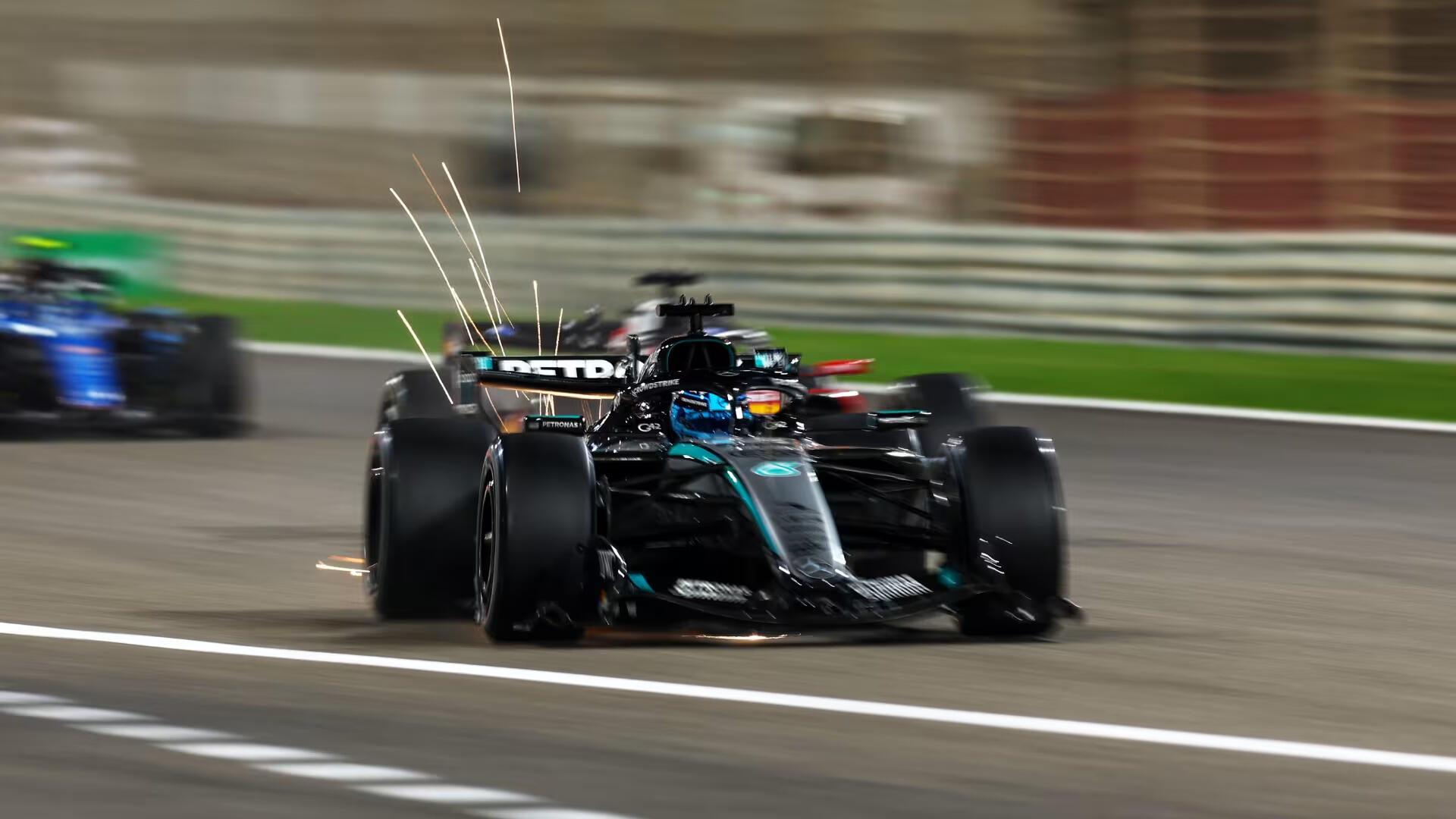 2026 Formula 1 Race Week