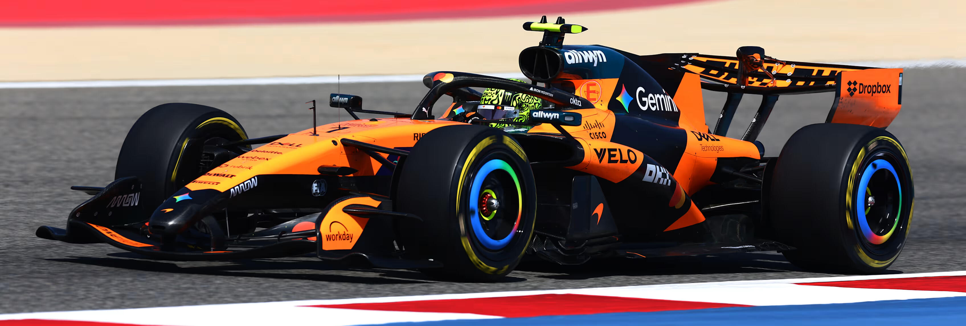 2026 Formula 1 Race Week