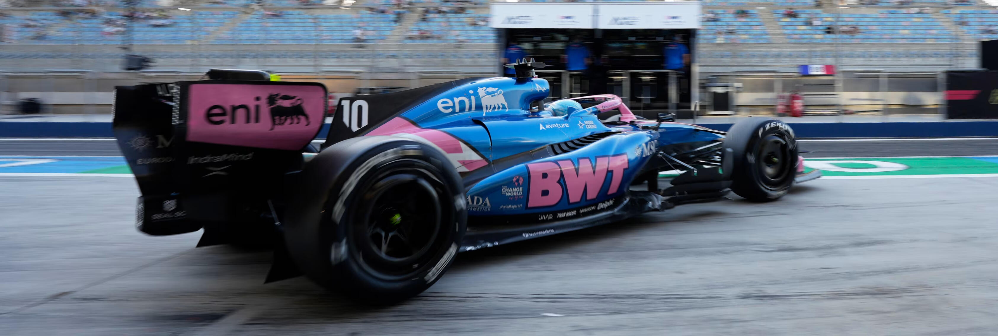 2026 Formula 1 Race Week