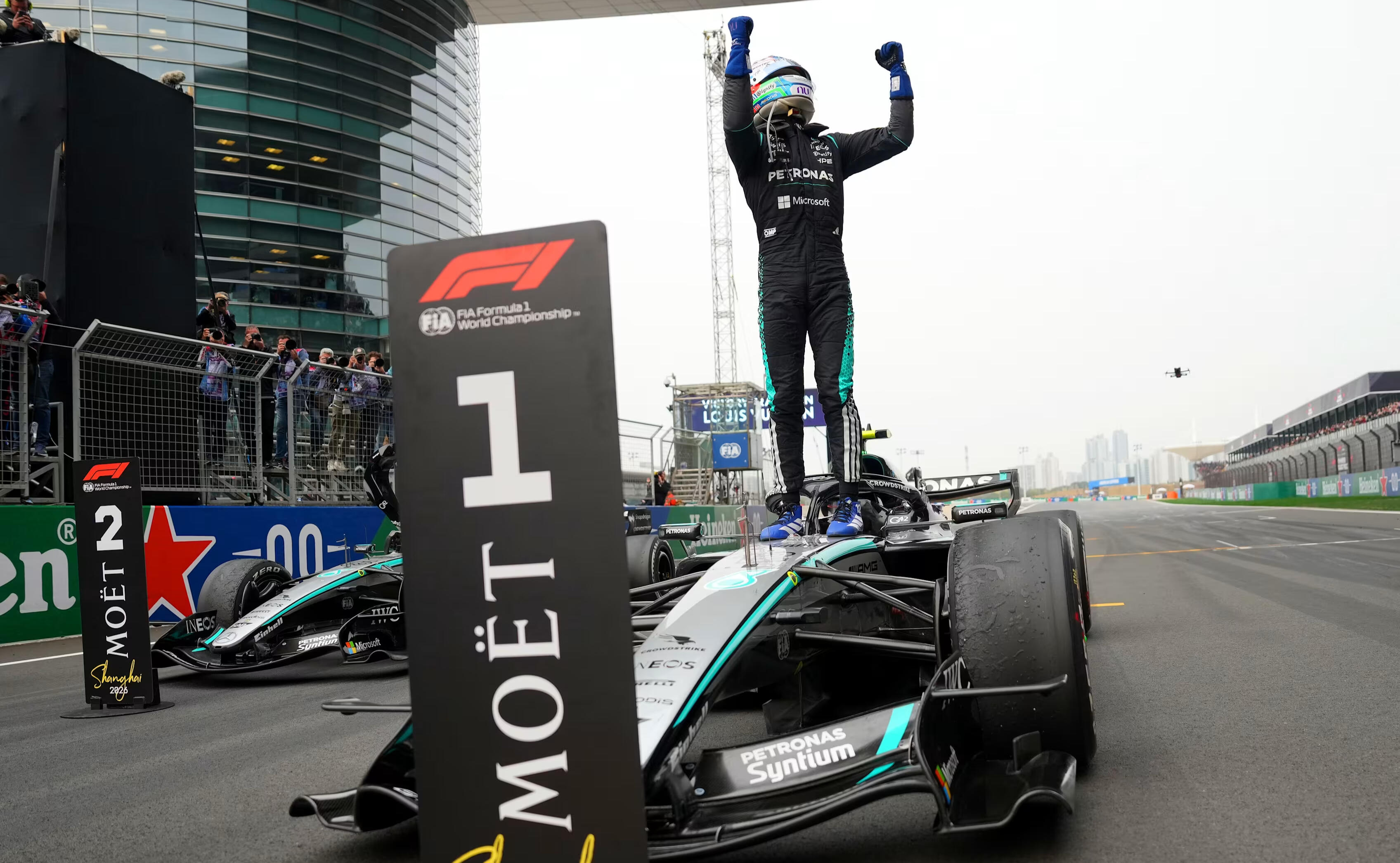 Formula 1 Melbourne Grand Prix 2026